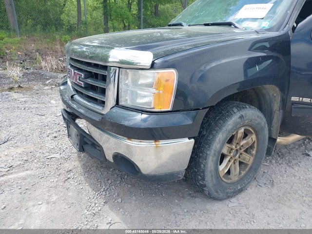 GMC Sierra 1500 Sle