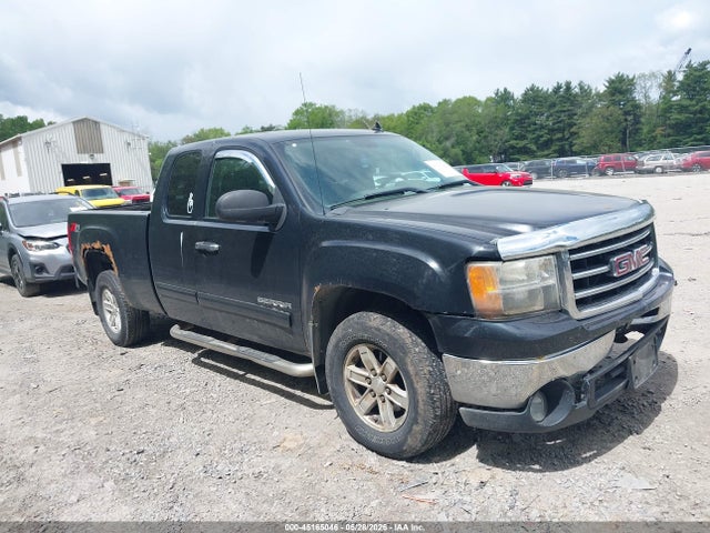 Salvage GMC Sierra 1500 Image