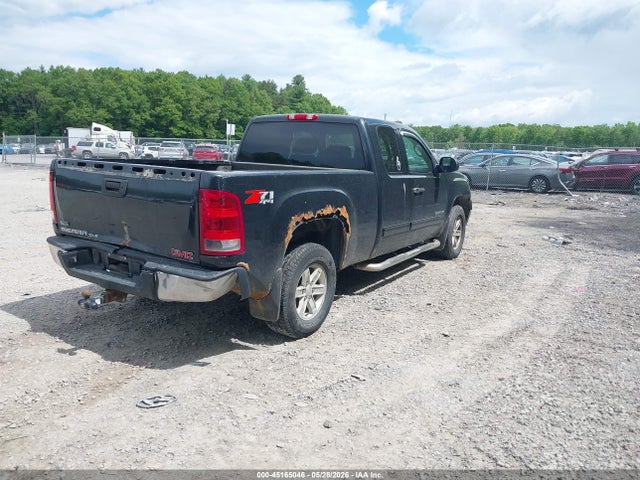 GMC Sierra 1500 Sle