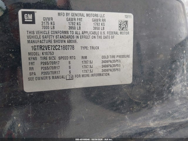 GMC Sierra 1500 Sle