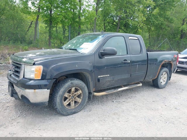 GMC Sierra 1500 Sle