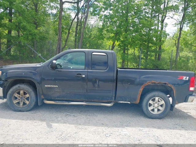 GMC Sierra 1500 Sle