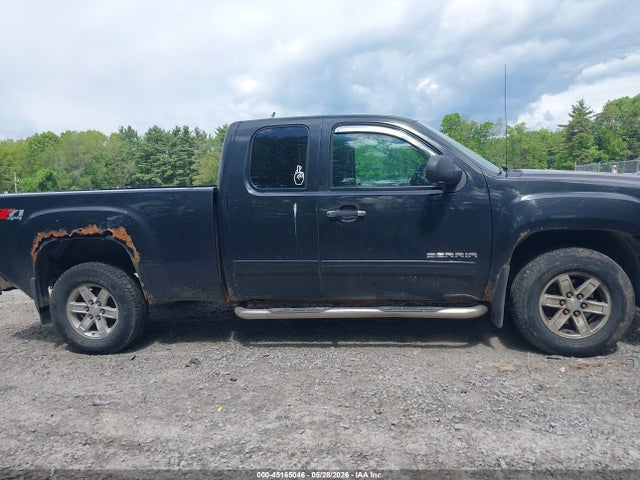 GMC Sierra 1500 Sle