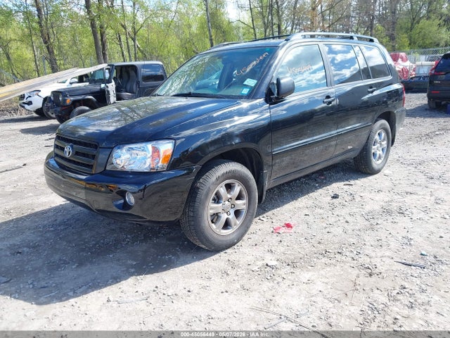 Toyota Highlander V6