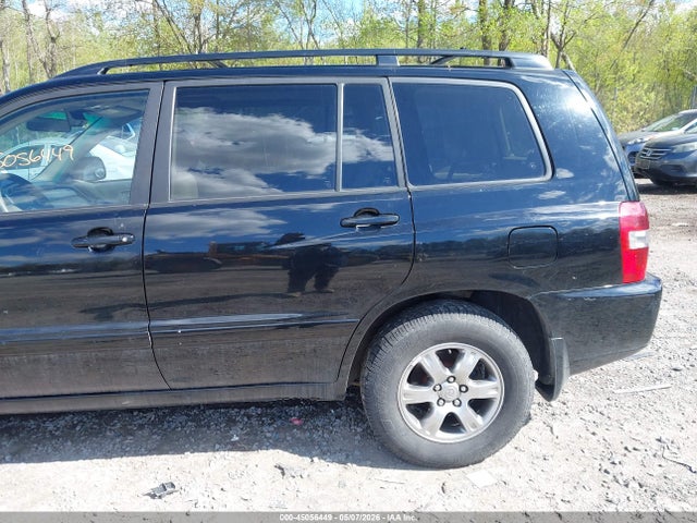Toyota Highlander V6