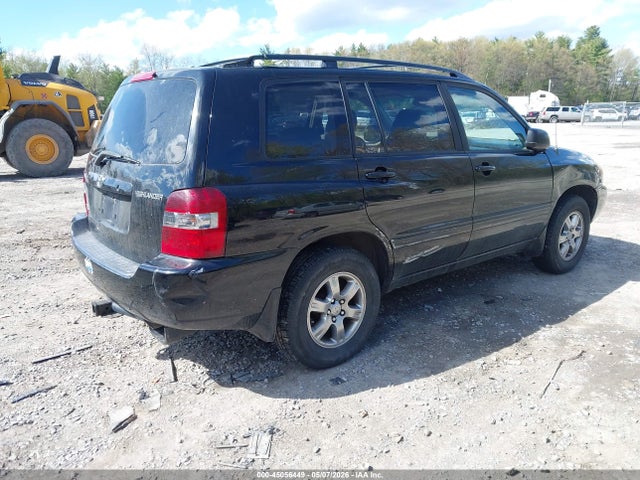 Toyota Highlander V6
