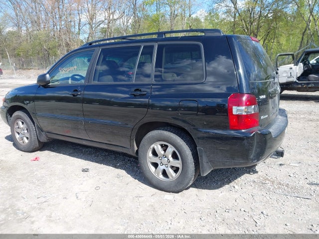 Toyota Highlander V6