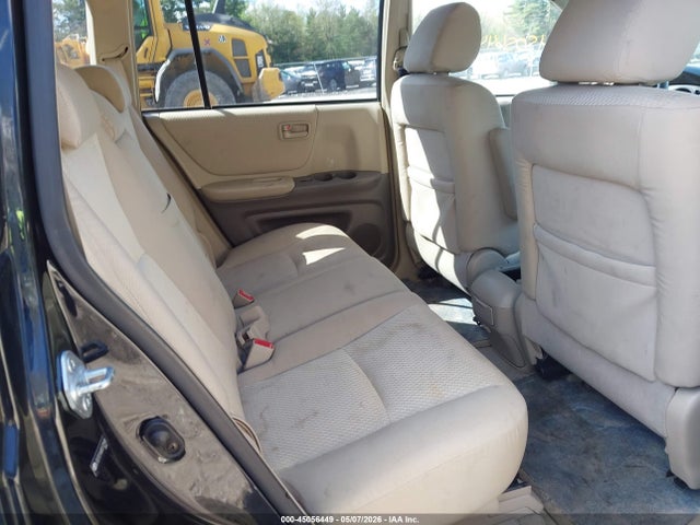 Toyota Highlander V6