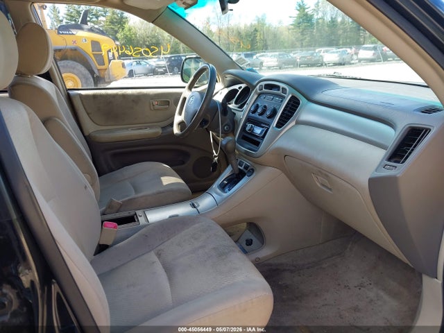 Toyota Highlander V6