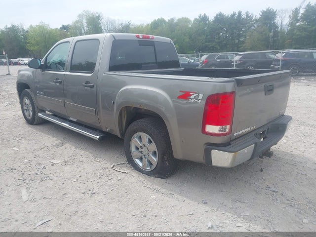 GMC Sierra 1500 Sle