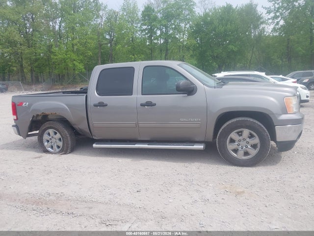 GMC Sierra 1500 Sle