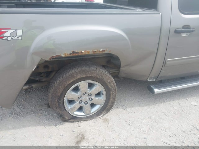 GMC Sierra 1500 Sle