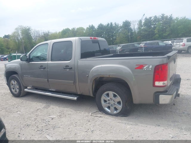 GMC Sierra 1500 Sle