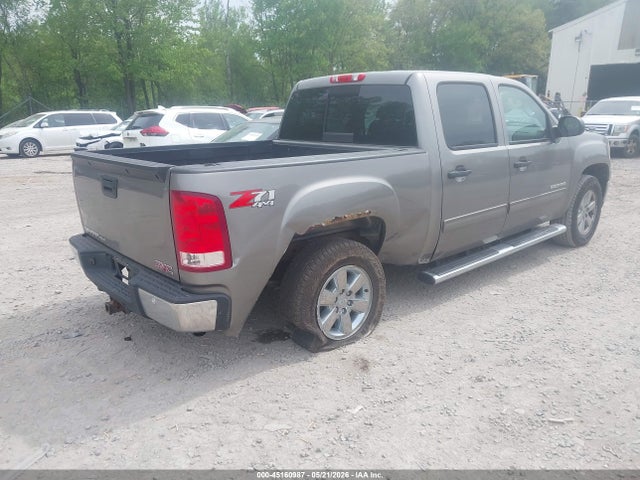 GMC Sierra 1500 Sle