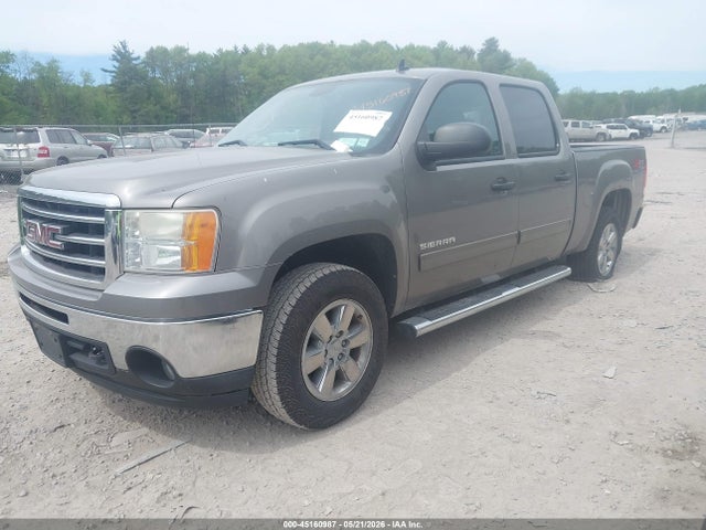GMC Sierra 1500 Sle