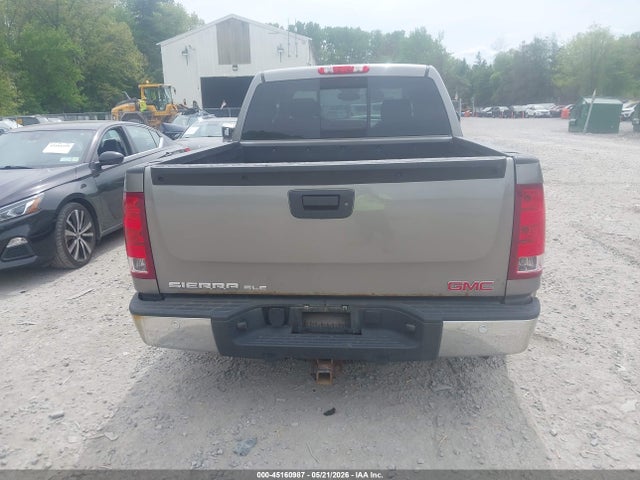 GMC Sierra 1500 Sle