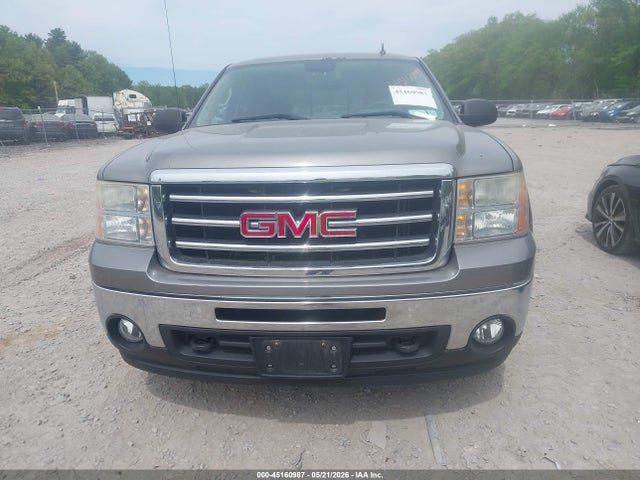 GMC Sierra 1500 Sle