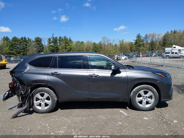 Toyota Highlander L
