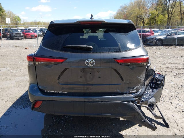 Toyota Highlander L