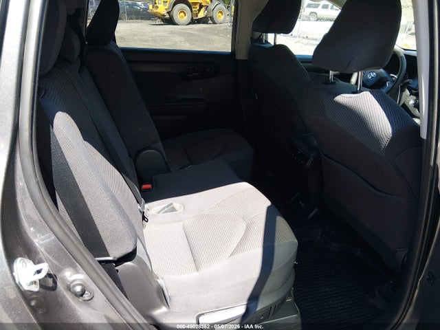 Toyota Highlander L