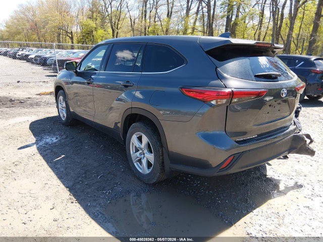 Toyota Highlander L