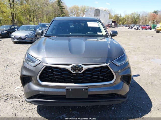 Toyota Highlander L