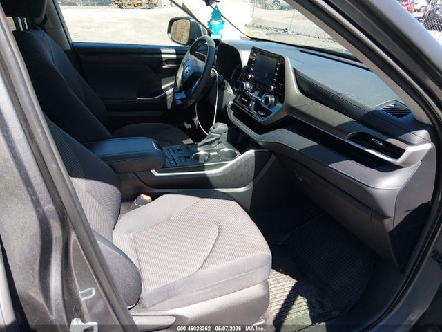 Toyota Highlander L