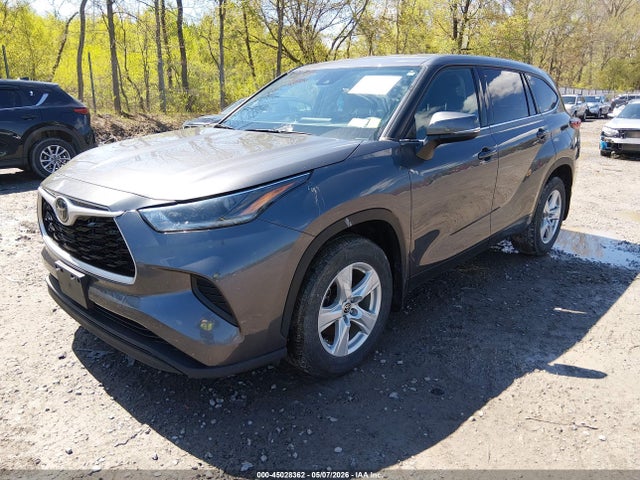 Toyota Highlander L
