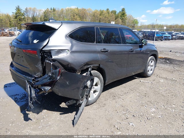 Toyota Highlander L