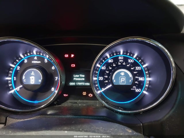 Hyundai SONATA Gls