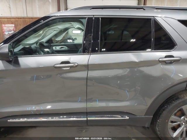 Ford Explorer Active