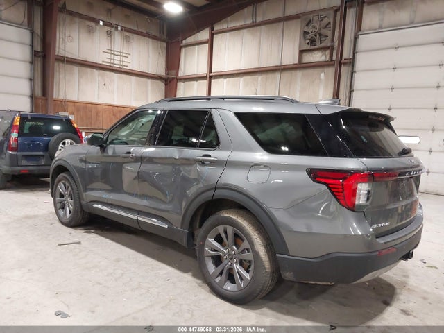 Ford Explorer Active