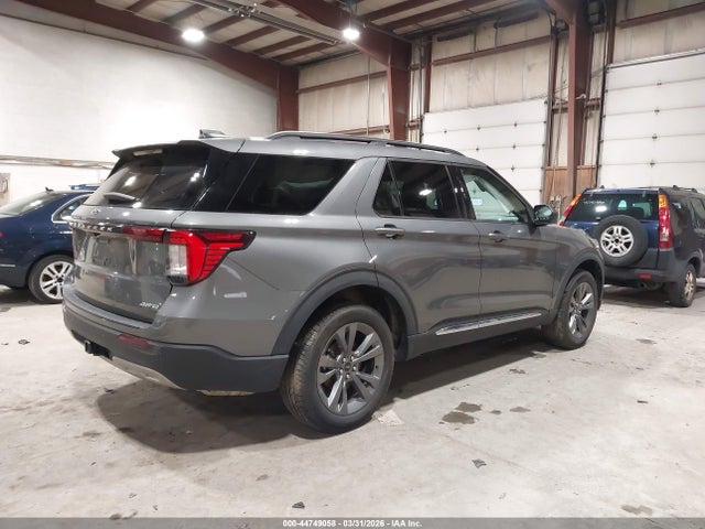 Ford Explorer Active