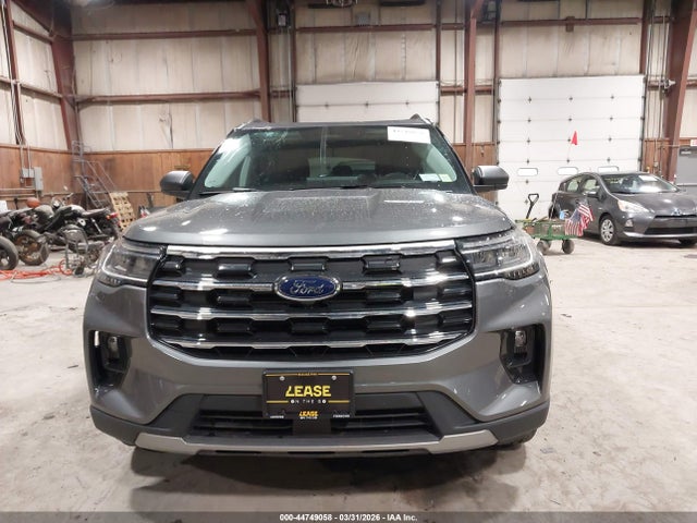 Ford Explorer Active