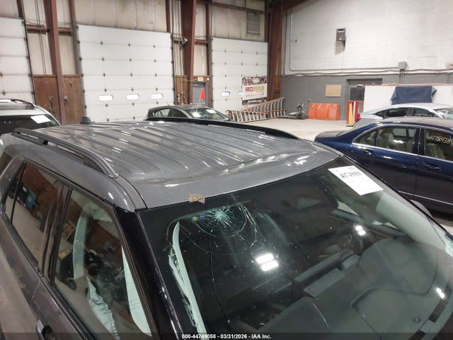 Ford Explorer Active