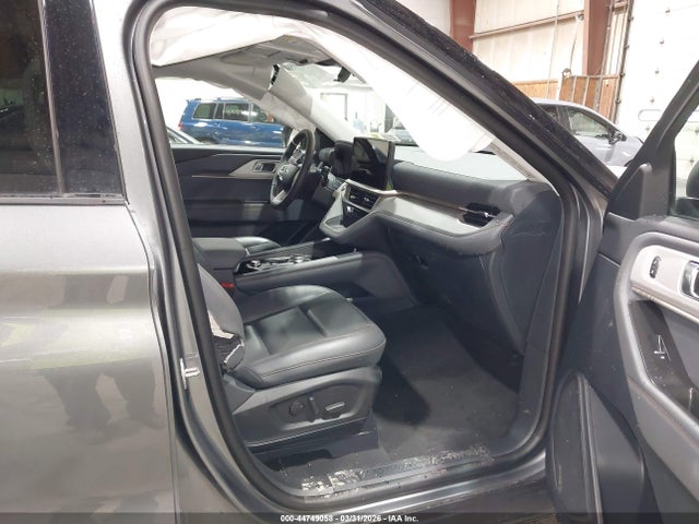 Ford Explorer Active