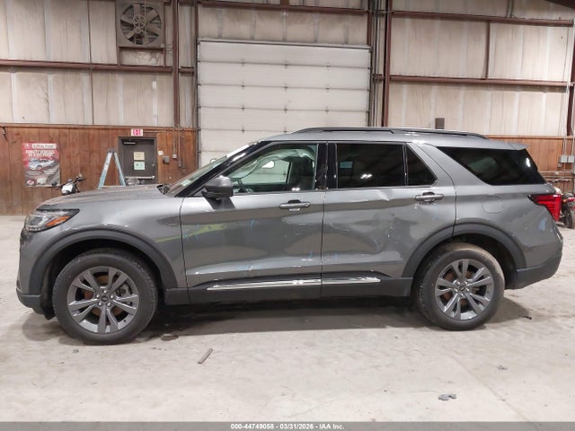 Ford Explorer Active