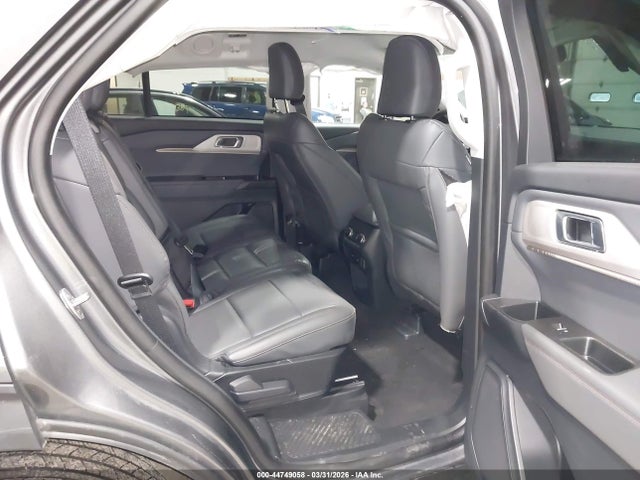 Ford Explorer Active