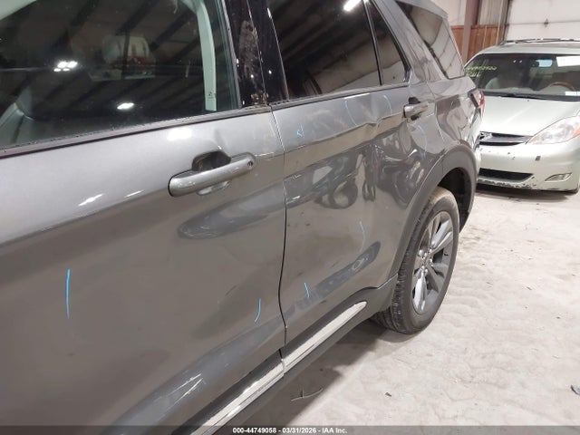 Ford Explorer Active
