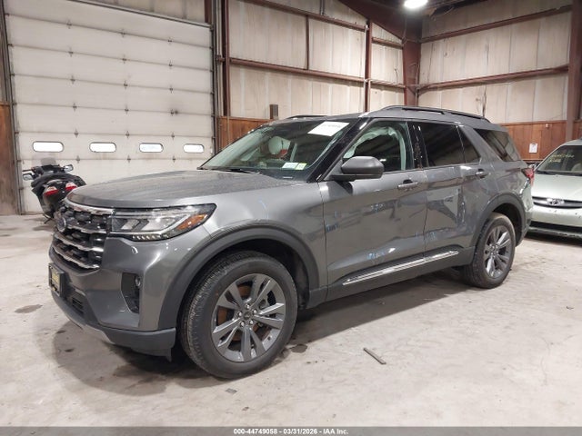 Ford Explorer Active