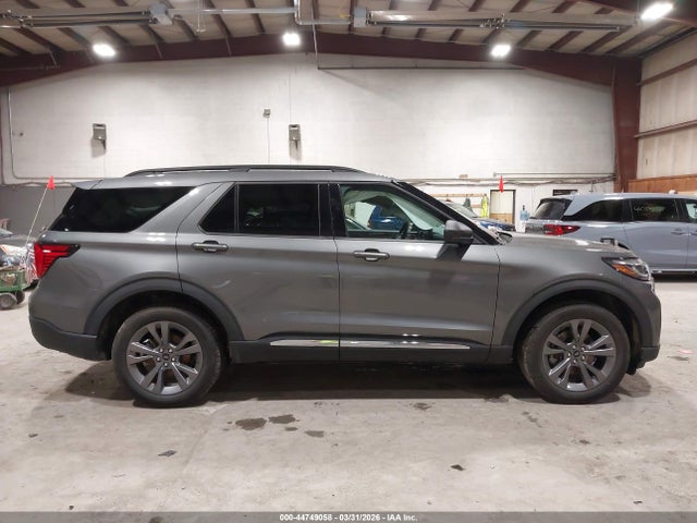 Ford Explorer Active