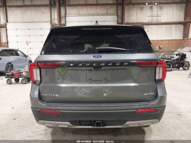Ford Explorer Active