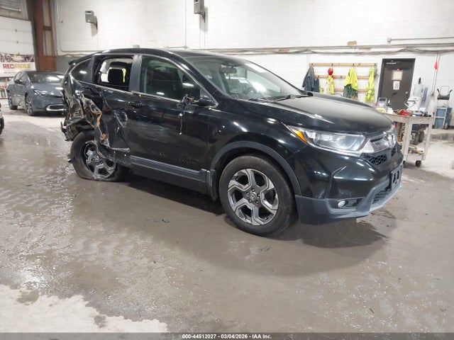 Salvage Honda CR-V Image