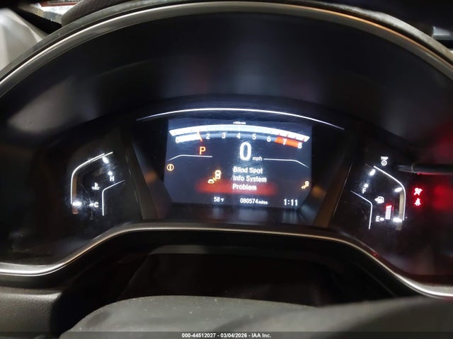 Honda CR-V Ex