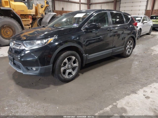 Honda CR-V Ex