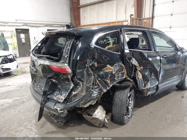 Honda CR-V Ex