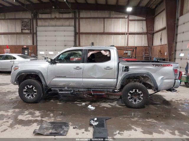 Toyota Tacoma Trd Off Road