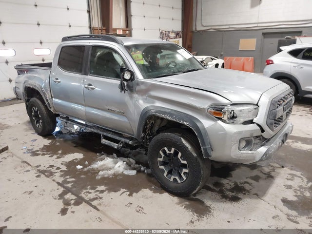 Salvage Toyota Tacoma Image