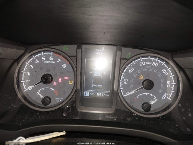 Toyota Tacoma Trd Off Road