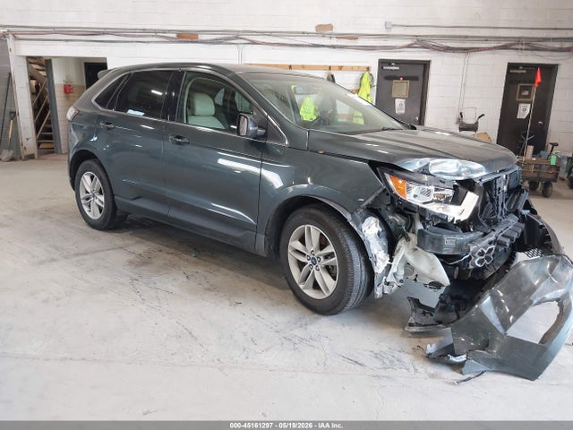 Salvage Ford Edge Image